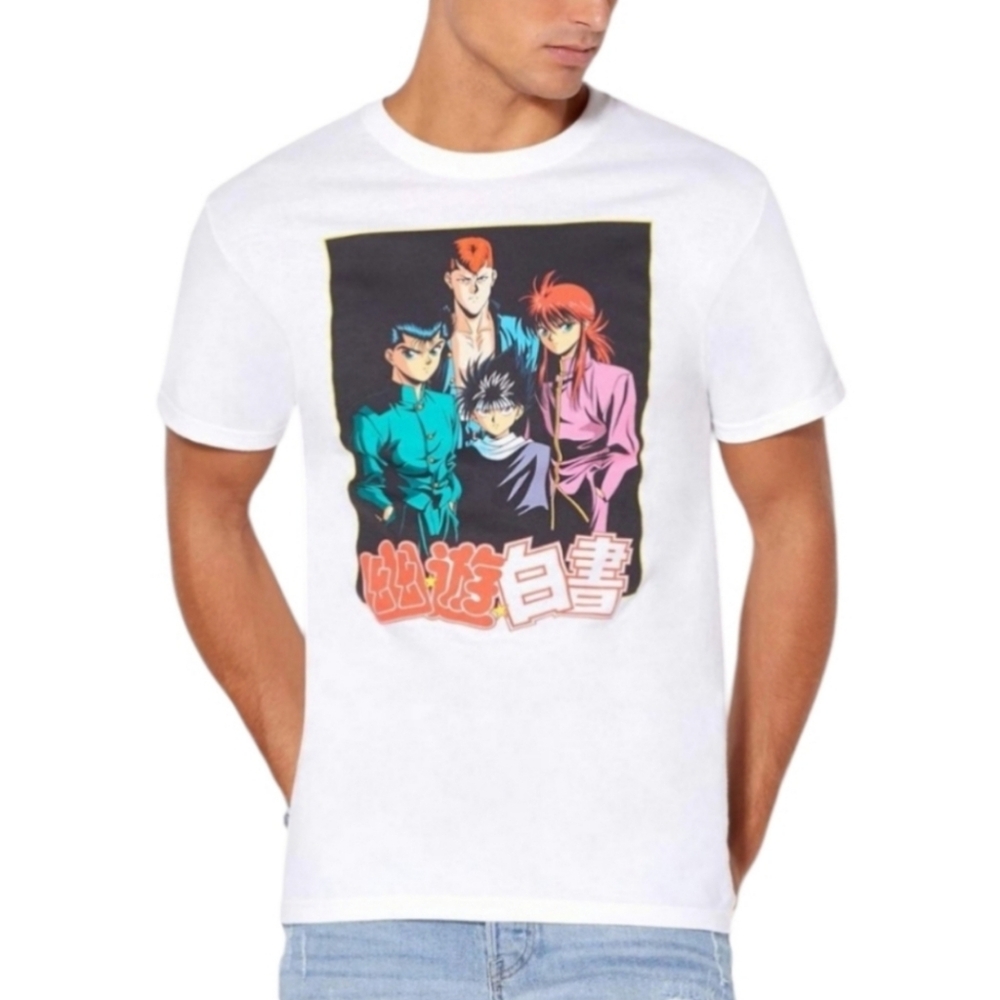 Yu Yu Hakusho T-shirt
